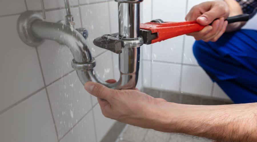 Professional Leak Detection services in Newcastle, CA